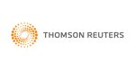 Thomson Reuters logo.  (PRNewsFoto/Thomson Reuters)